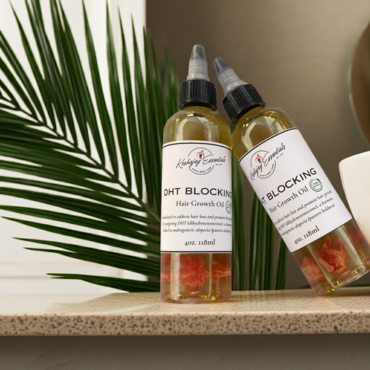 DHT Blocking Hair Growth Oil 4 oz.