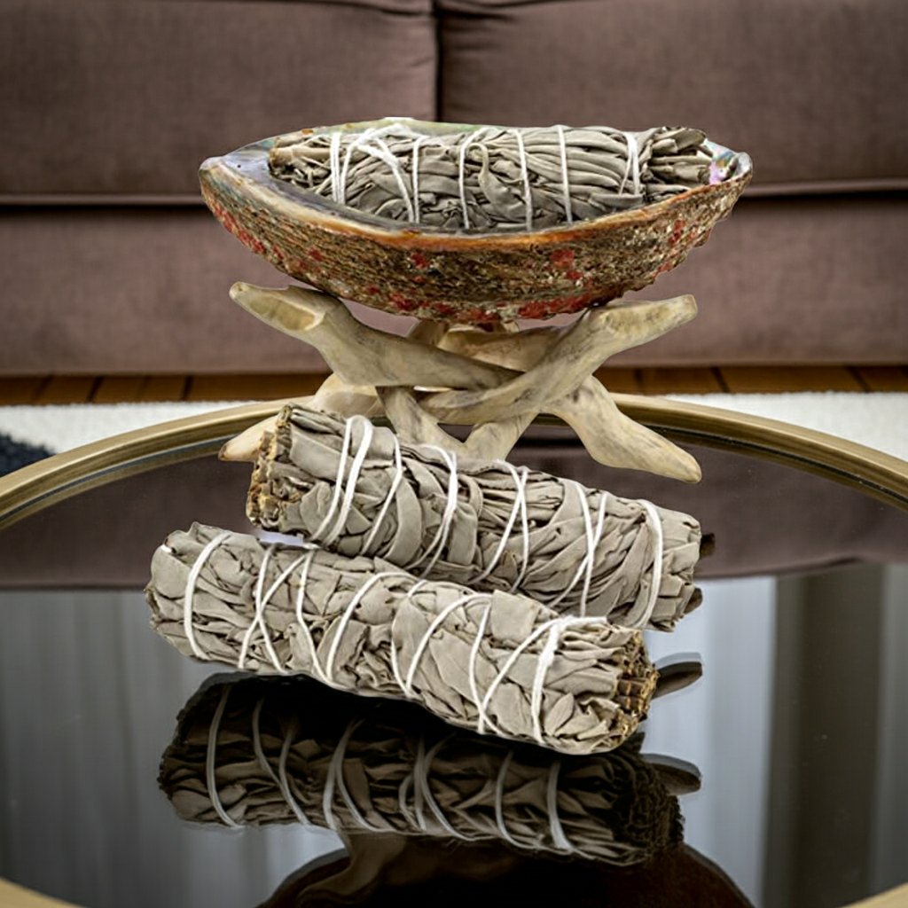💨 Sacred Sage Smudge Sticks