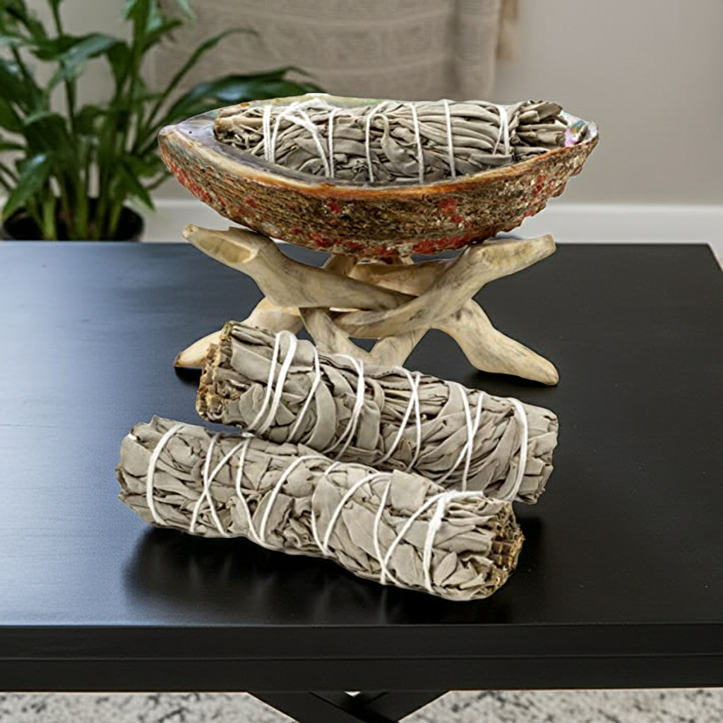 💨 Sacred Sage Smudge Sticks