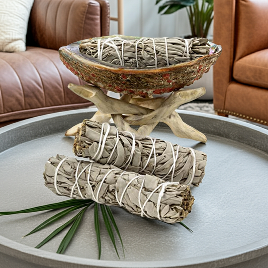 💨 Sacred Sage Smudge Sticks