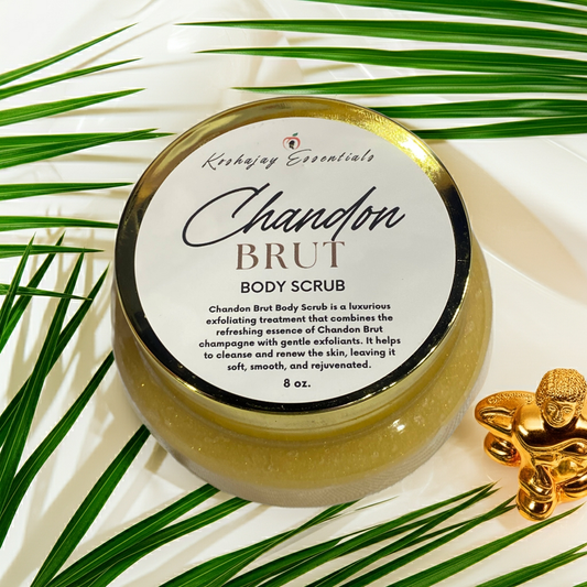 Chandon Brut Body Scrub