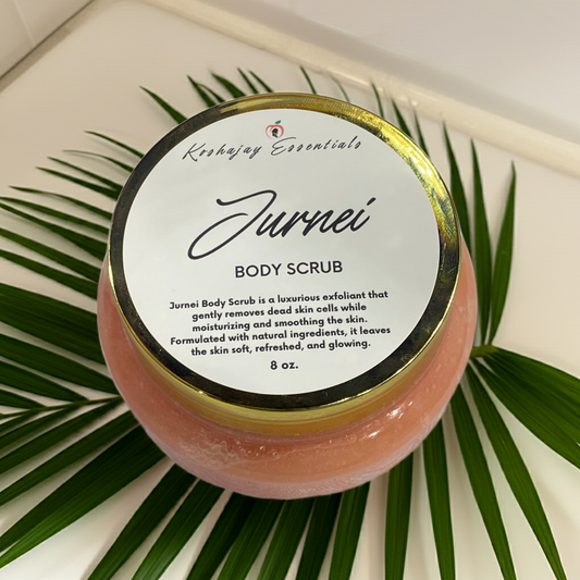 Jurnei Body Scrub