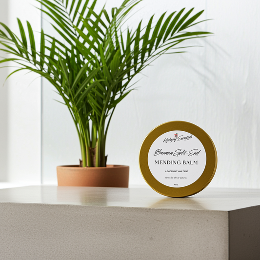 Banana Split End Mending Balm