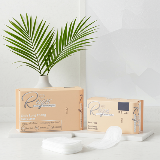 Long Thong Panty Liner 30ct.
