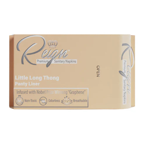 Long Thong Panty Liner 30ct.