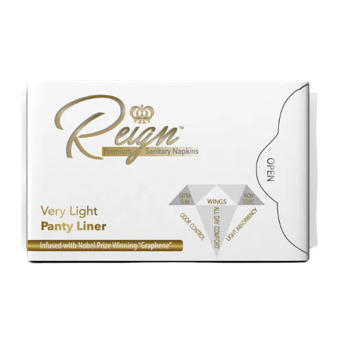 Very Light Panty Liners with Wings 20ct.