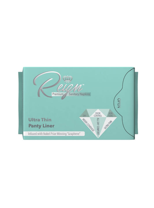 Ultra Thin Panty Liners Wingless 30ct.
