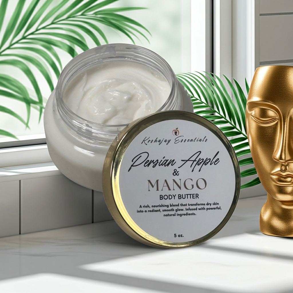 Perisian Apple & Mango Body Butter