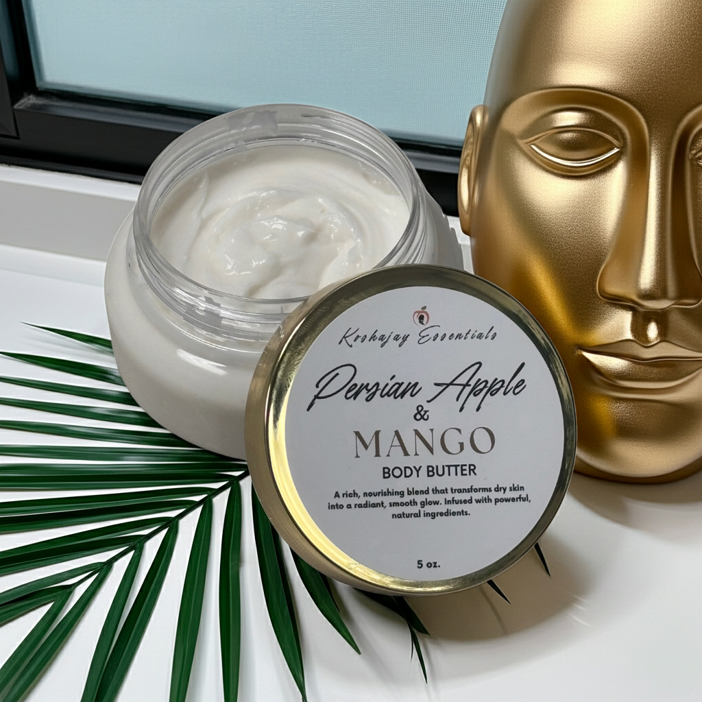 Perisian Apple & Mango Body Butter