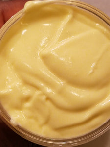 🌾 Fenugreek Yogurt Hair Moisturizer 2 oz.