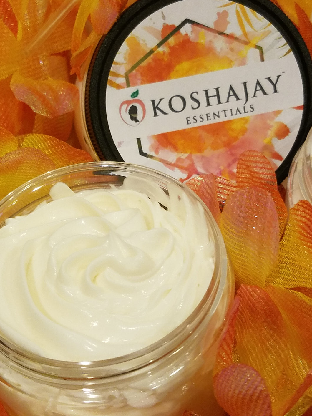 🍑Persian Apple & Mango Hair & Body Butter (8 oz)