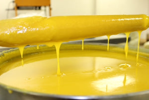 Golden/Ivory 100%  Raw Refined/Unrefined African Shea Butter 8 oz.