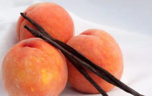 Peach Vanilla Shine Enhancing Finishing Oil 4 oz.