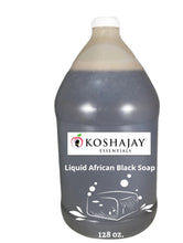 Load image into Gallery viewer, Liquid African Black Soap Gallon

