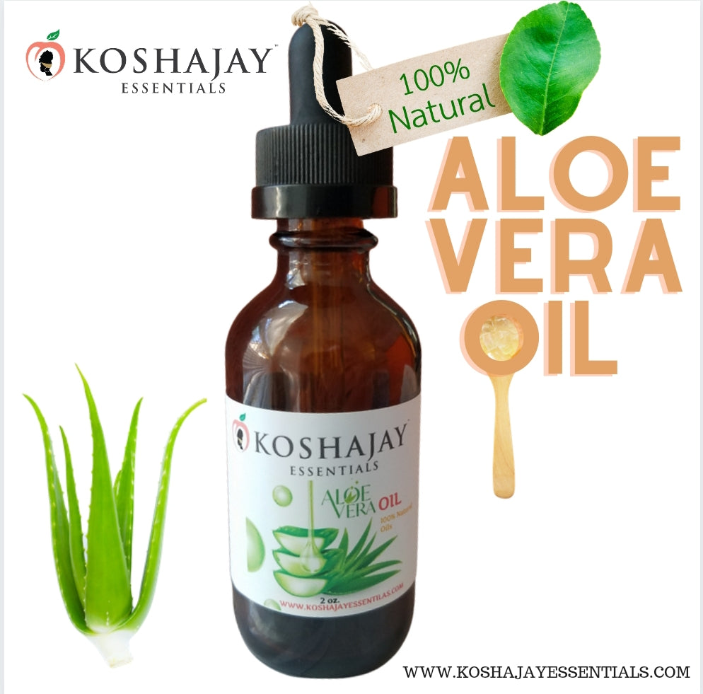 Aloe Vera Oil