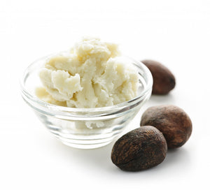 Golden/Ivory 100%  Raw Refined/Unrefined African Shea Butter 8 oz.