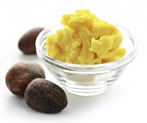 Golden/Ivory 100%  Raw Refined/Unrefined African Shea Butter 8 oz.