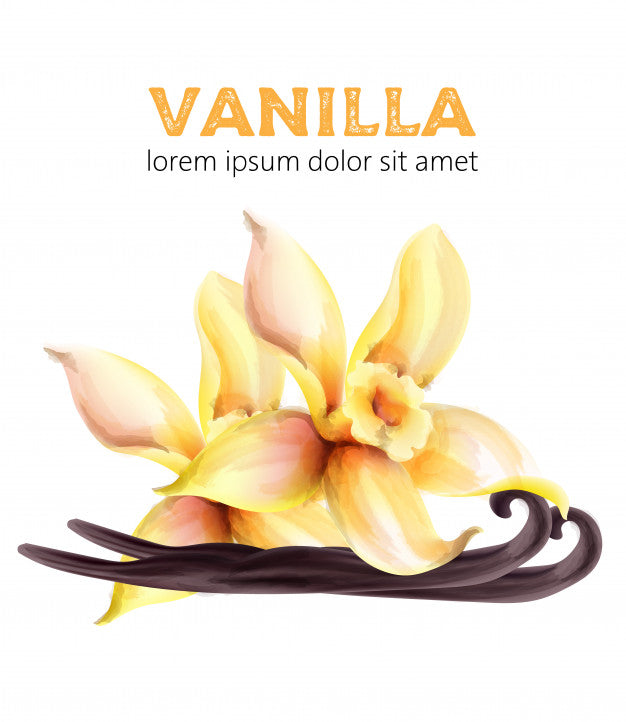 Peach Vanilla Shine Enhancing Finishing Oil 4 oz.