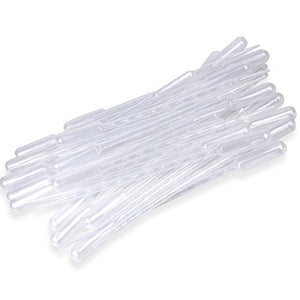 ♻️ Syringe/Pipette Kit:  (5)  60 ml. Syringes (10) 2 ml or  3 ml Pipettes