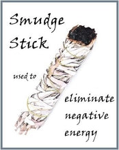 Load image into Gallery viewer, 💨 Sacred Sage Smudge Sticks
