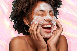 Liquid African Black Soap